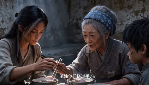 逃荒种田：我在古代靠囤货躺赢（10集）去哪里看