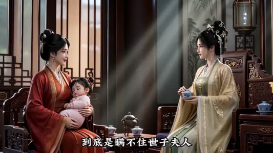 侯府里的婴语者（99集）更新时间