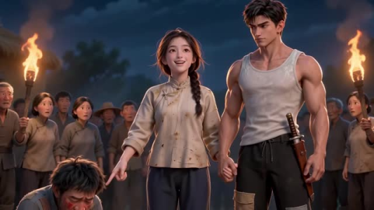 咸鱼姜棉穿书3D版(61集) 咸鱼姜棉穿书3D版(61集)爆火短剧抢先看