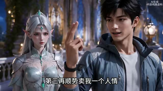 国降异界（137集）追短剧太上头了