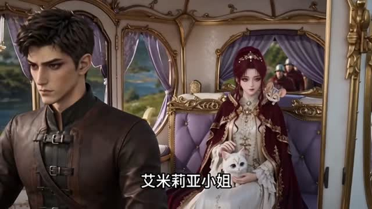 神祗宠兽养成图鉴（78集）火热短剧抢先看