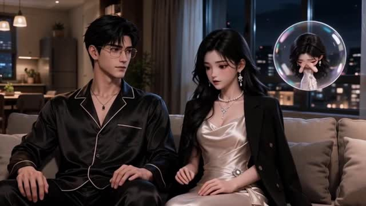 我的心声被老公听见后(62集) 我的心声被老公听见后(62集)免费看短剧
