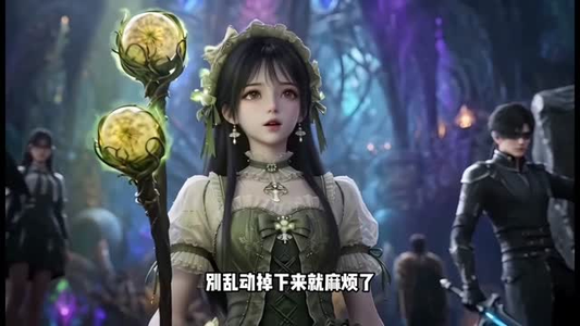 穿成游戏文里男主的植物人妹妹(177集) 穿成游戏文里男主的植物人妹妹(177集)视频在线看