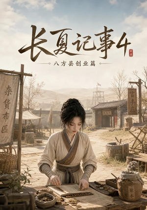 长夏记事4，八方县创业篇（94集）每日短剧分享