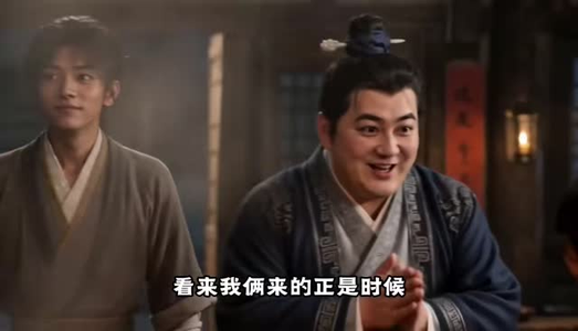 潮头立,青史名第三季（60集）免费看短剧