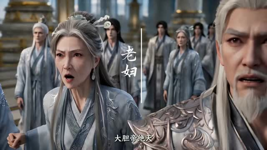 我,天命大反派主角请选择(80集) 我,天命大反派主角请选择(80集)短剧视频分享