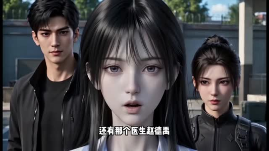 穿成游戏文里男主的植物人妹妹(177集) 穿成游戏文里男主的植物人妹妹(177集)解说文案