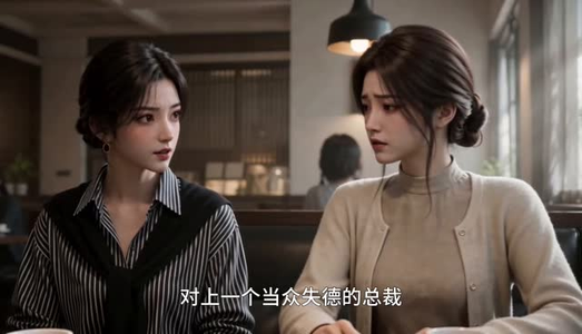 咬一口甜老公别嘴硬（54集）红果短剧看全集