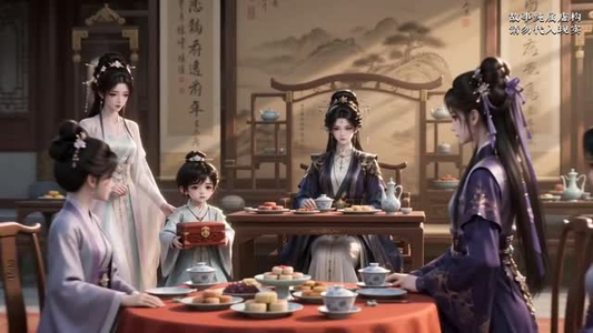 惊秋辞(55集) 惊秋辞(55集)免费看全集