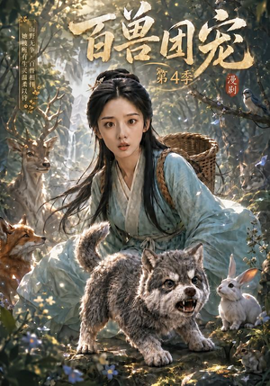 百兽团宠第4季(276集)短剧看全集