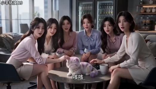 宅喵记事（165集）短剧免费看全集