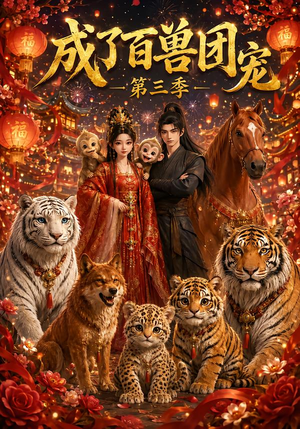 成了百兽团宠第三季（35集）好看又上头短剧