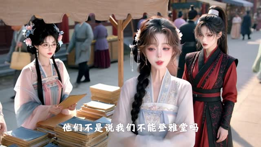 被骂克母灾星,我拉二胡让全长安蹦迪(24集) 被骂克母灾星,我拉二胡让全长安蹦迪(24集)零花钱看整部剧