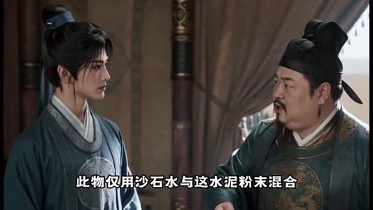 潮头立,青史名第五季（118集）今日短剧分享