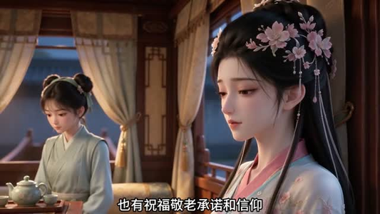 雪尽枝上蘅(165集) 雪尽枝上蘅(165集)最新短剧抢先看