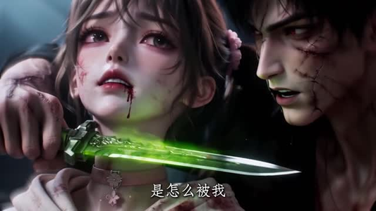 雾晚肆意蔓延（89集）男频短剧推荐