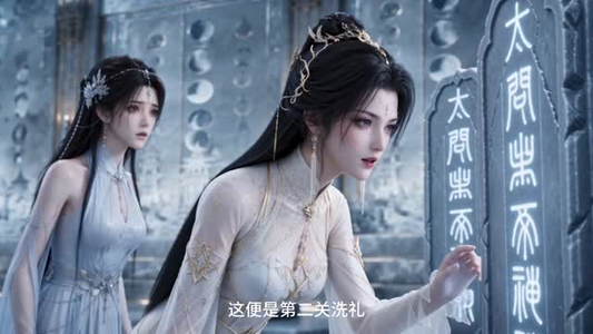 元婴老祖:截胡气运子万倍返还第三季(113集) 元婴老祖:截胡气运子万倍返还第三季(113集)恋爱短剧分享