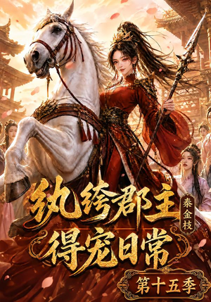 纨绔郡主得宠日常：秦金枝第十五季（155集）战神短剧推荐