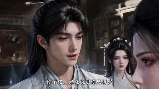 太玄胎珠传第四季（107集）口碑之选免费看