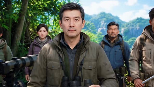 熊猫小蓝，我萌翻全网（284集）短剧太精彩了