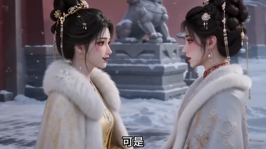 春色韫韫：笨蛋美人（125集）最后的大结局