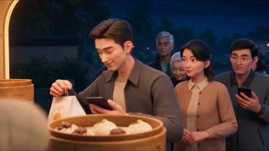 第一季从路边摊到厨神之巅，顾客追我十条街（102集）全集免费观看