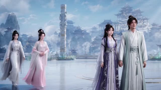 摆摊的我是绝世高手第六季（107集）热门短剧免费看