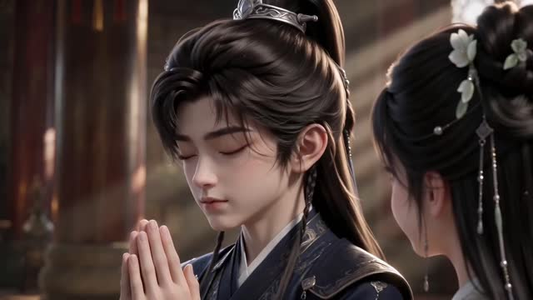 帝后双生：爱恨皆成局（33集）在线观看