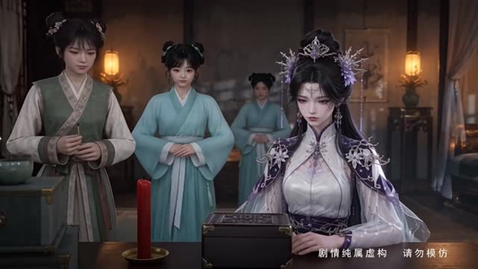 重生：摄政王妃她医毒双绝第五季（177集）看精彩短剧