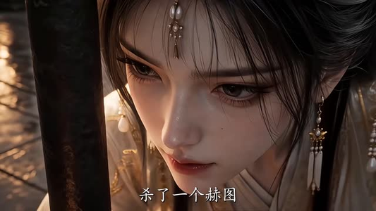狼祭2（114集）热播短剧来袭
