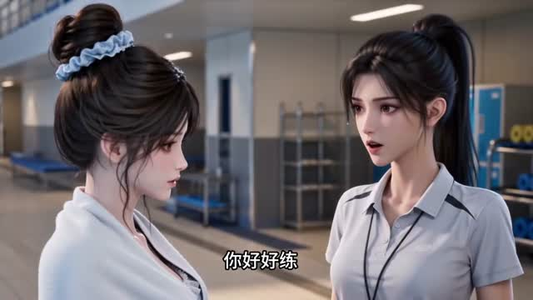 小怂包穿成阴湿女配网恋翻车了！（157集）短剧抢先看全集