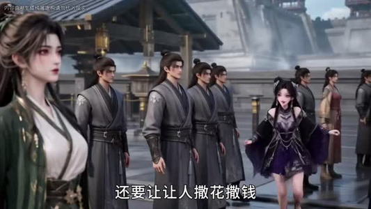 我都成反派们师父了能是好人（122集）在线观看完整版
