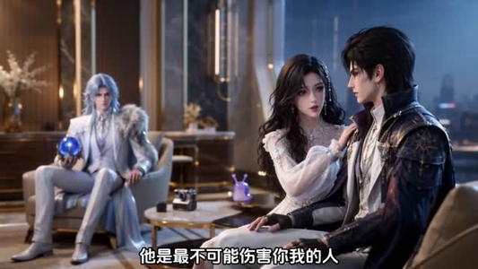 星际穿越：修真大佬被假千金偷家（153集）追短剧太上头了
