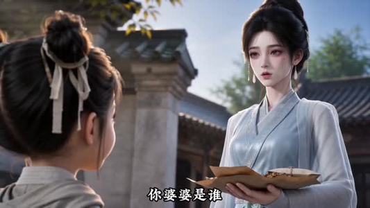 鬼谷小郡主第二季（123集）一口气看完