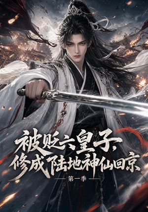 被贬六皇子,修成陆地神仙回京第一季(84集) 被贬六皇子,修成陆地神仙回京第一季(84集)热门短剧来袭