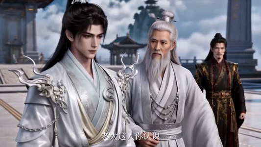我真不是大佬啊，魔女带女找上门（62集）百度网盘资源