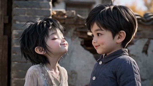 禽满四合院，小狐狸崽在线找爹（117集）最热短剧抢先看
