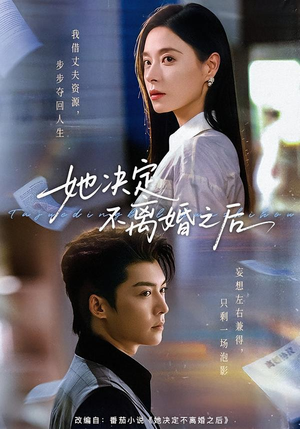 她决定不离婚之后（57集）常回家看看短剧