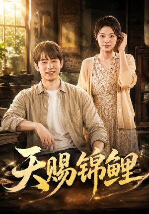 天赐锦鲤（60集）最火爆的短剧