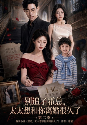 别追了霍总，太太想和你离婚很久了第二季（92集）去哪里看