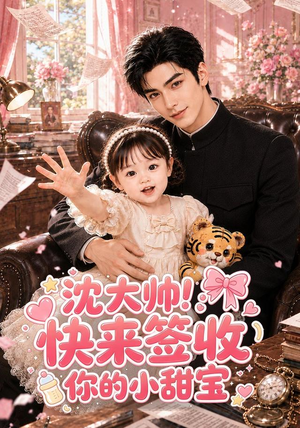 沈大帅！快来签收你的小甜宝（100集）全集完整版