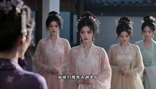 难道女二也是穿书的（63集）常回家看看短剧