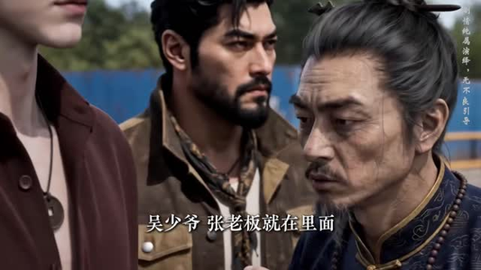 风水大师:我以狐仙镇百诡第二季(120集) 风水大师:我以狐仙镇百诡第二季(120集)古装热门短剧