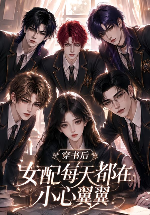 穿书后女配每天都在小心翼翼（75集）短剧更新抢先看