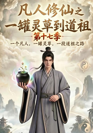 凡人修仙之一罐灵草到道祖第十七季（299集）红果短剧免费看