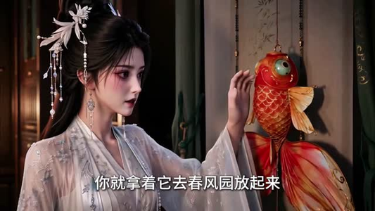 我是太傅隐秘心上人（206集）精彩的网络短剧