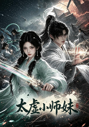 太虚小师妹（80集）短剧太精彩