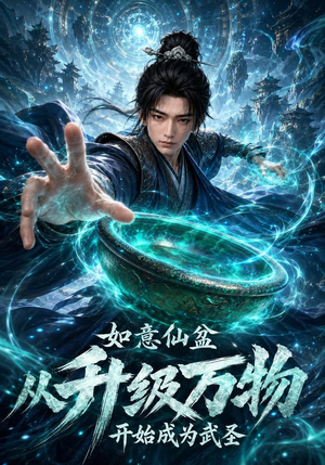 如意仙盆,从升级万物开始成为武圣(81集) 如意仙盆,从升级万物开始成为武圣(81集)短剧完整版免费