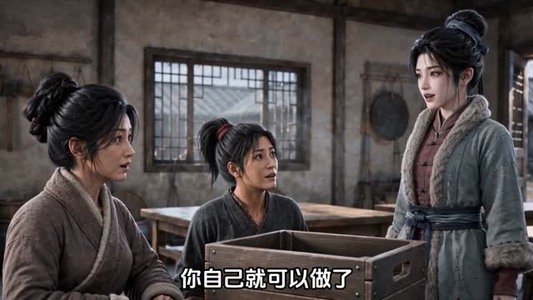 疯娘逆袭，穿越宠崽！第八季（143集）在线看