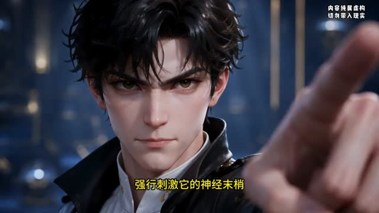 味盲厨神：食材求我别下锅（71集）看到了大结局